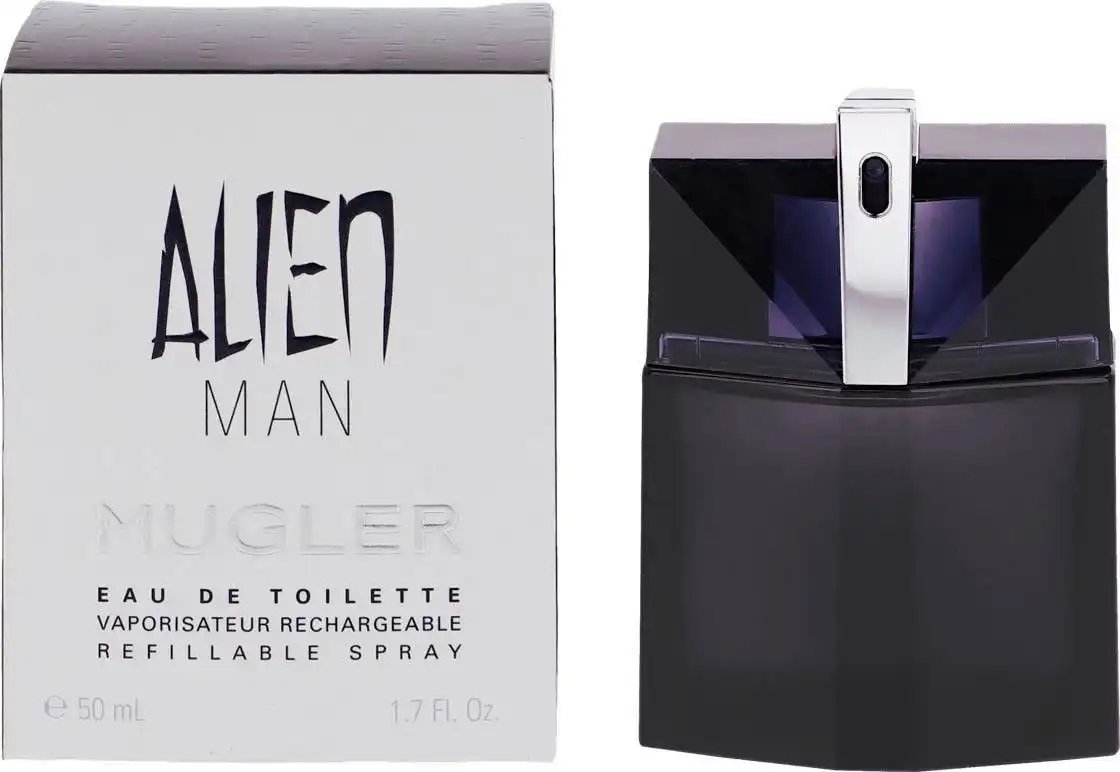 Alien man mugler store 50 ml