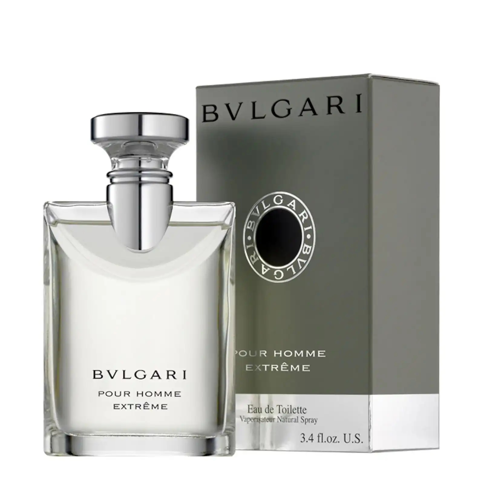 Bvlgari pour homme on sale extreme 100ml price